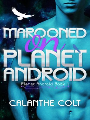 cover image of Marooned on Planet Android